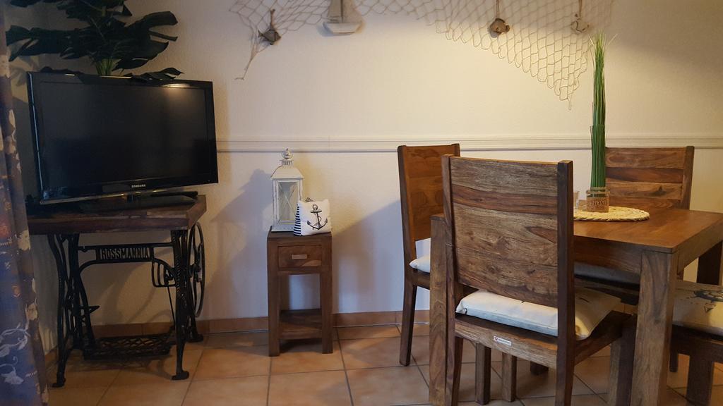 Ferienwohnung Finja In Putgarten, Kap Arkona Ruegen מראה חיצוני תמונה