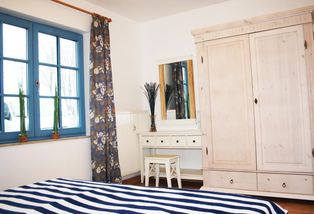 Ferienwohnung Finja In Putgarten, Kap Arkona Ruegen מראה חיצוני תמונה