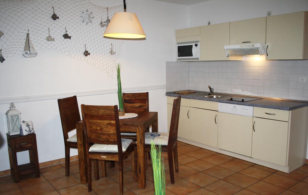 Ferienwohnung Finja In Putgarten, Kap Arkona Ruegen מראה חיצוני תמונה