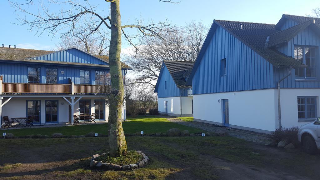 Ferienwohnung Finja In Putgarten, Kap Arkona Ruegen מראה חיצוני תמונה