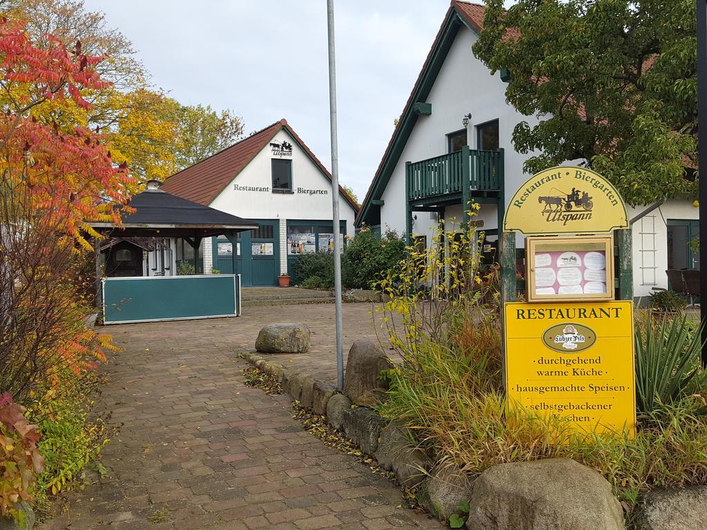 Ferienwohnung Finja In Putgarten, Kap Arkona Ruegen מראה חיצוני תמונה