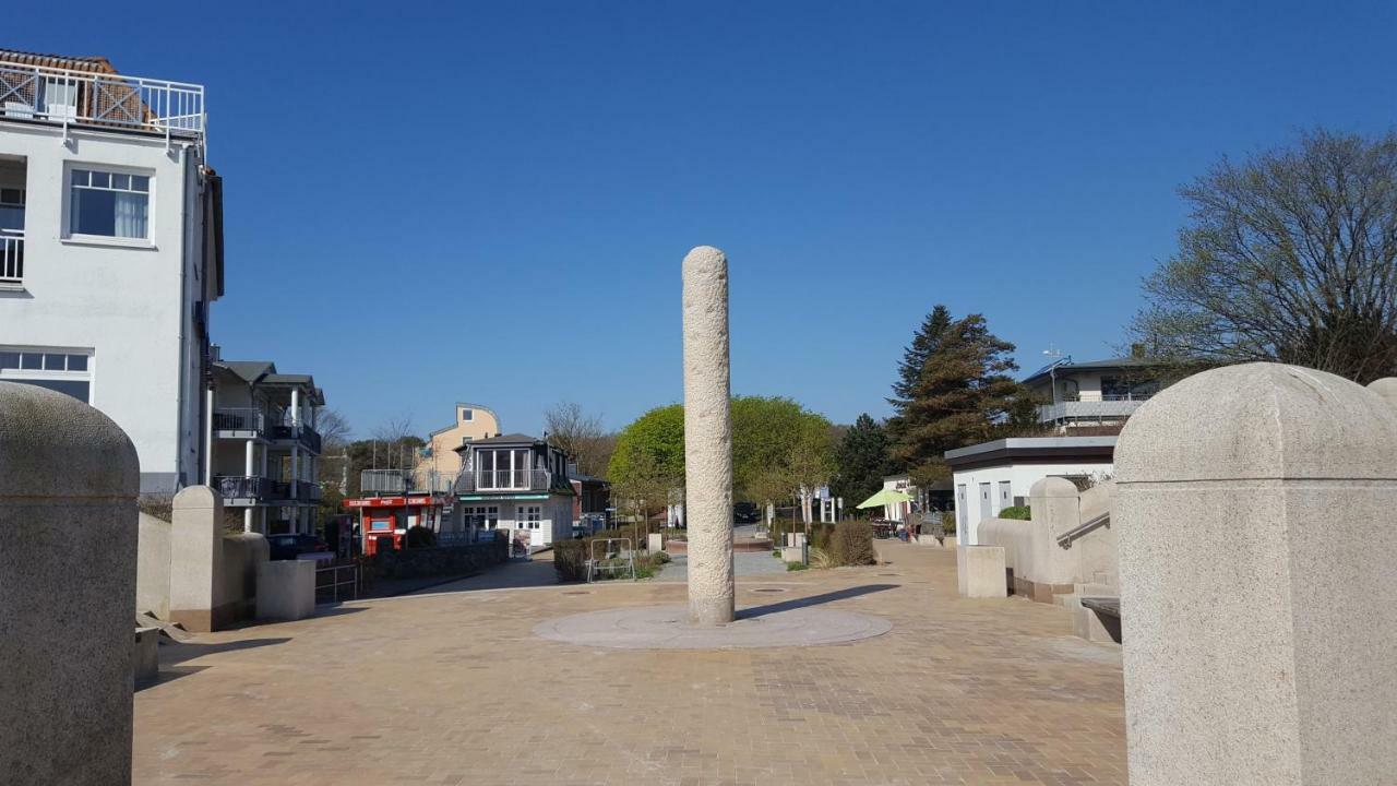 Ferienwohnung Finja In Putgarten, Kap Arkona Ruegen מראה חיצוני תמונה